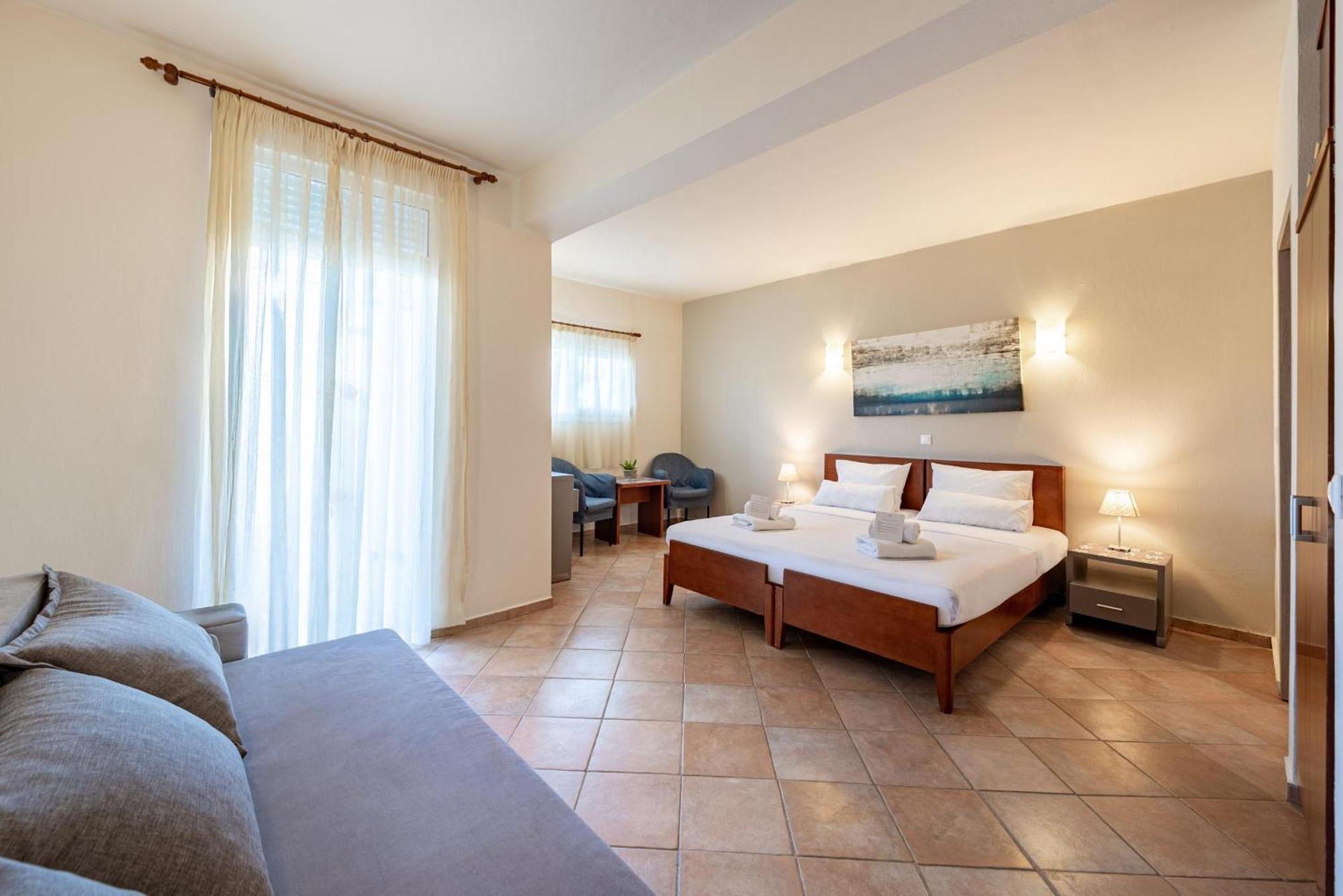 Ampelia Hotel Kassandra Hanioti Exterior photo