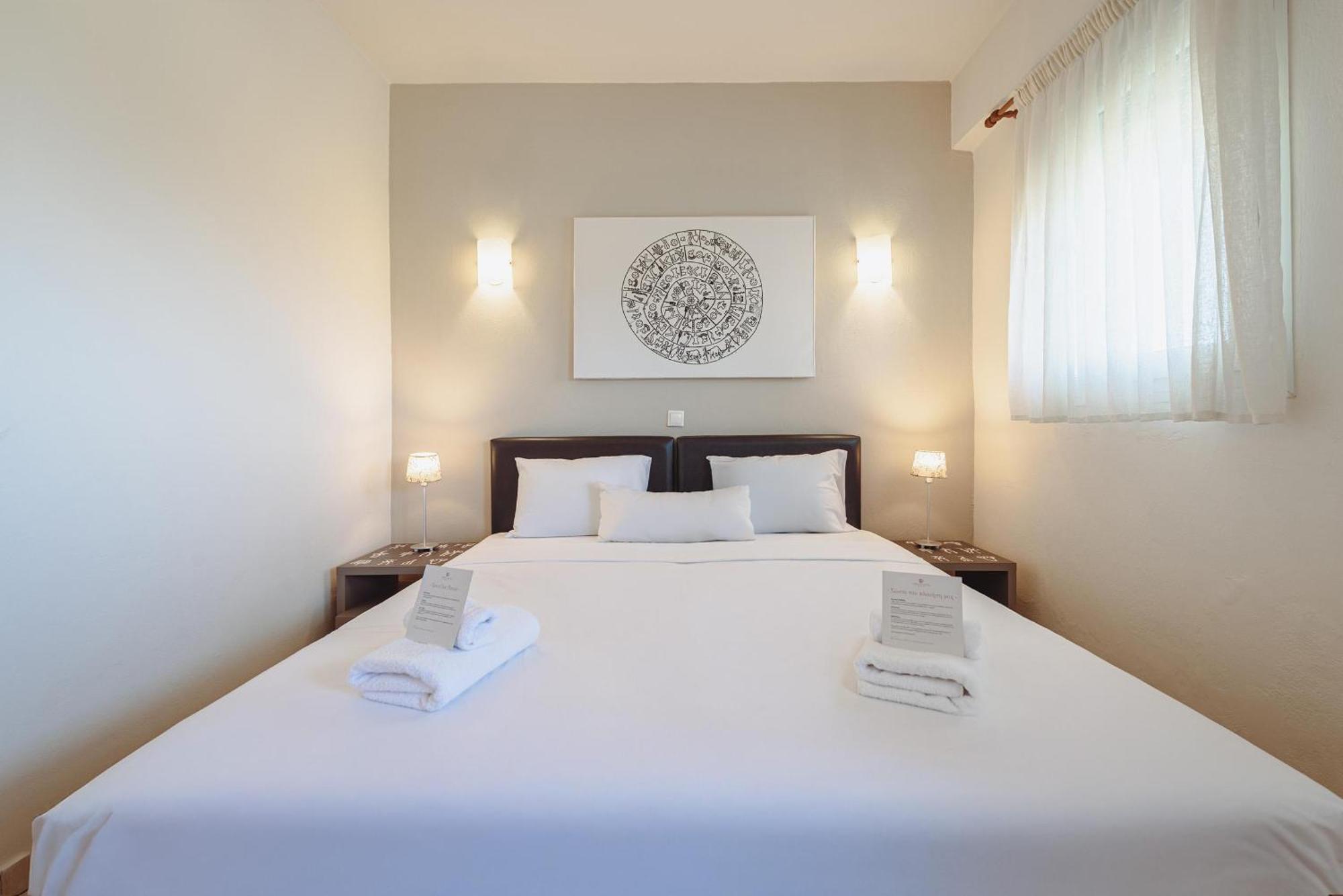 Ampelia Hotel Kassandra Hanioti Exterior photo