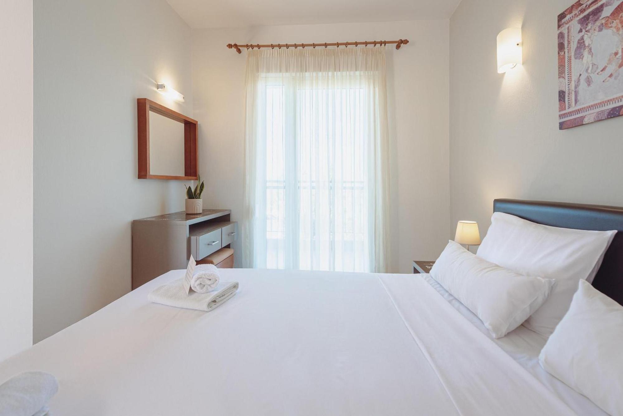 Ampelia Hotel Kassandra Hanioti Exterior photo