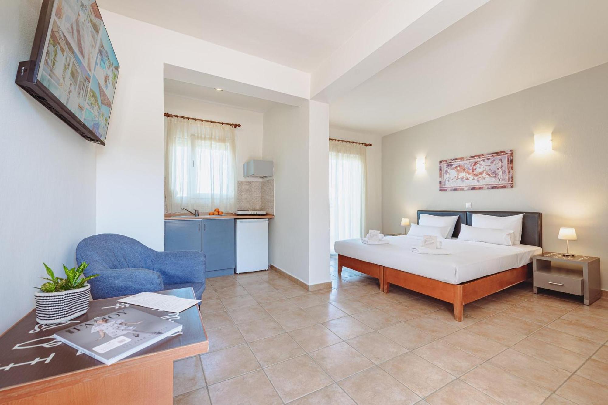 Ampelia Hotel Kassandra Hanioti Exterior photo